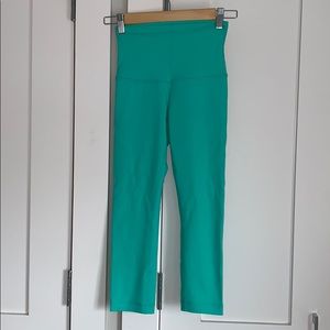 Lululemon tights size 2